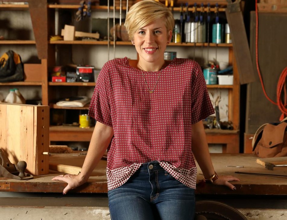 Erin Napier Bio, HGTV, Age, Family, Husband, Height, Net Worth