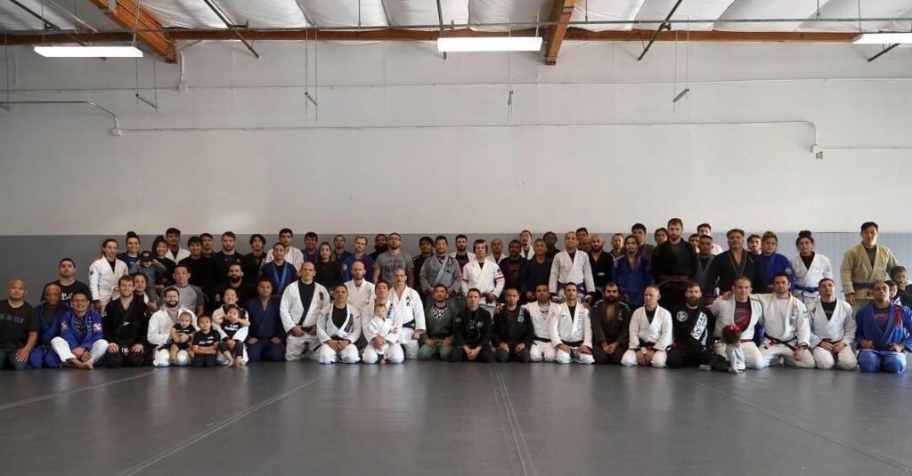Newark Location One World Brazilian JiuJitsu