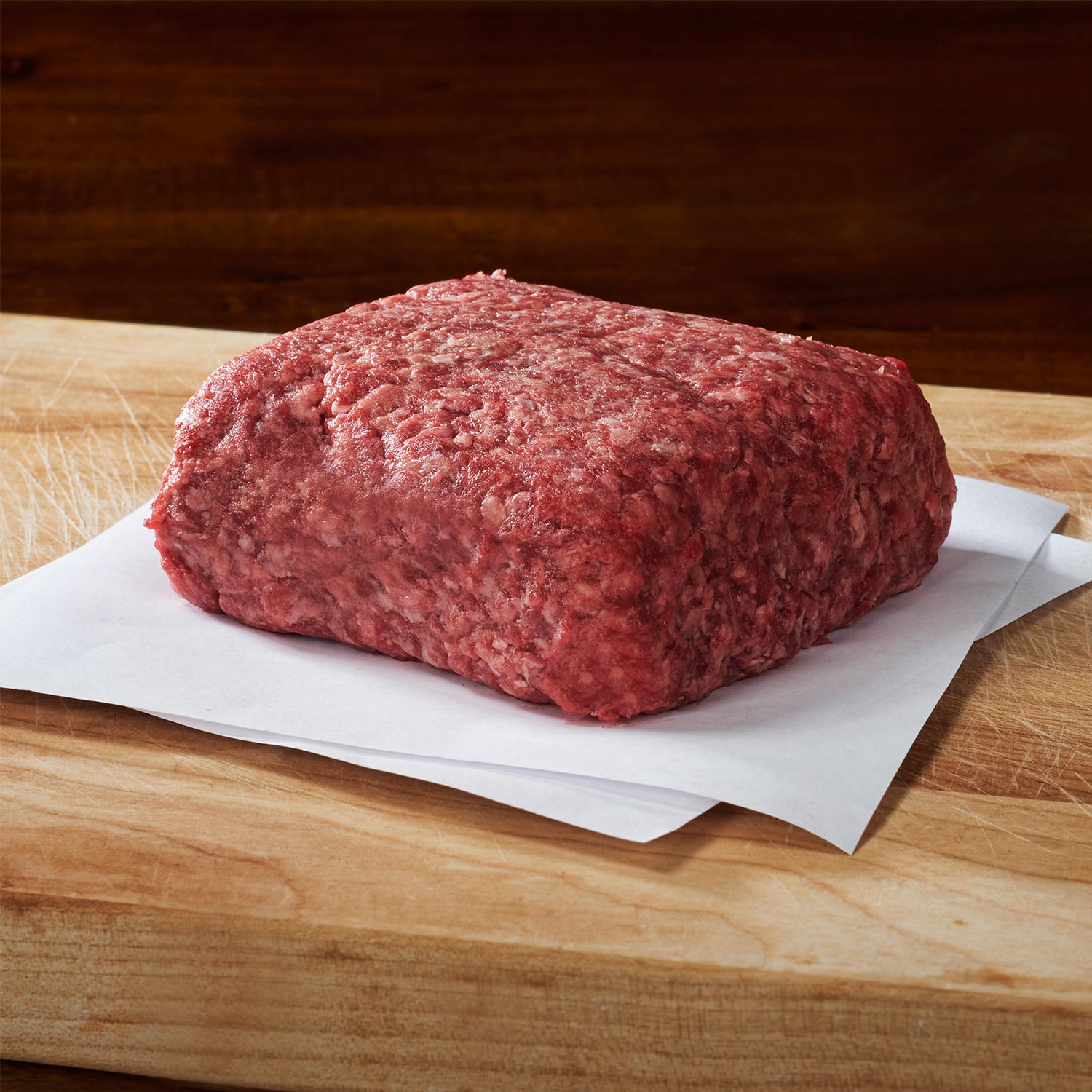 1lb. All Natural Ground Beef One World Meat Co.