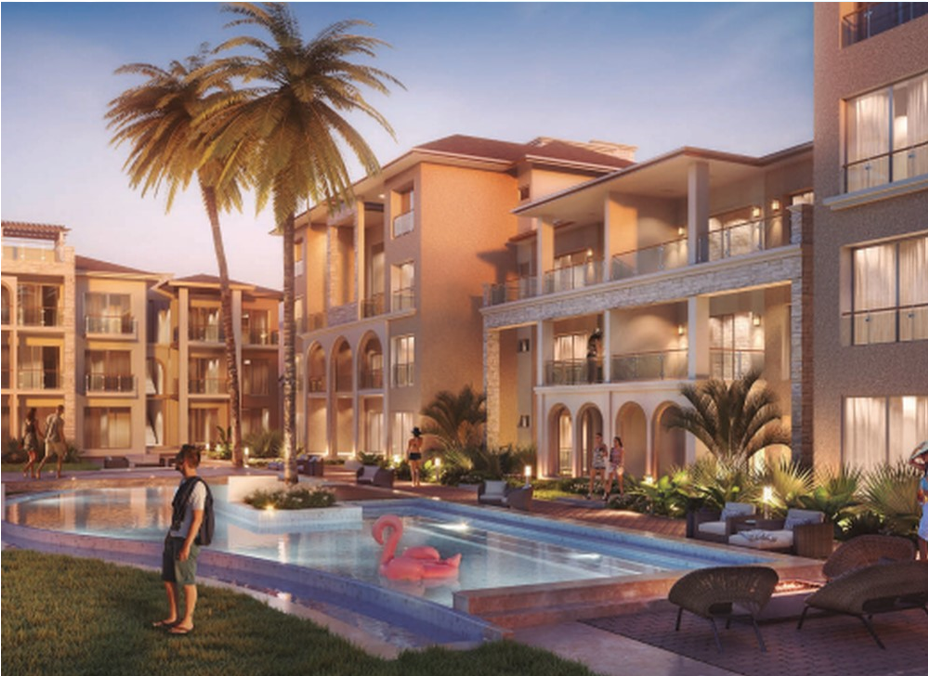 Offering the best touristic real estate investment in the Caribbean One World Media