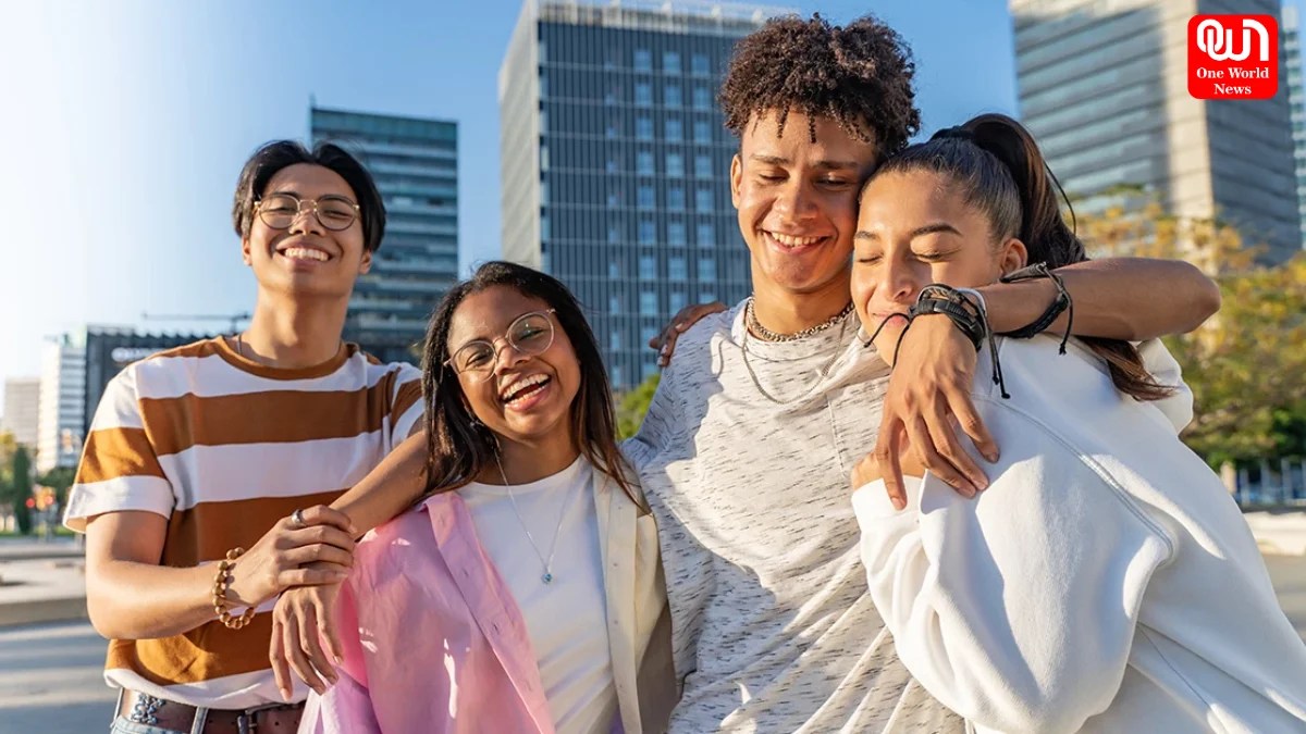 How Gen Z Is Redefining Happiness in the Digital Era