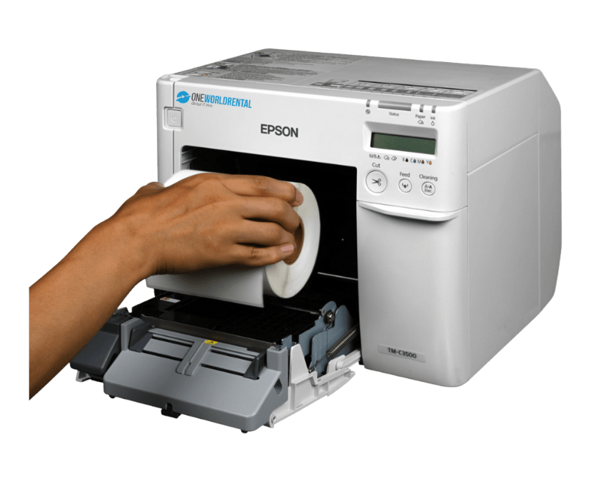 Epson C3500 Highquality & Reliable Printing Solution