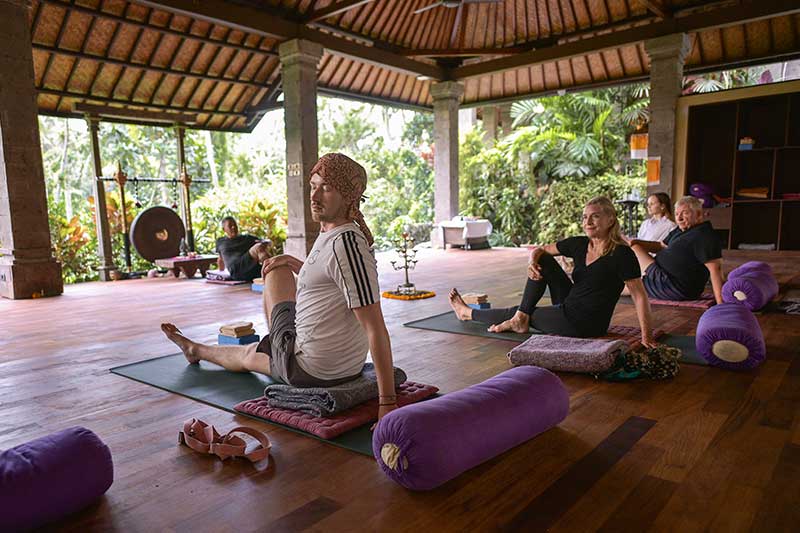 Yoga Retreats in Bali Oneworld Retreats