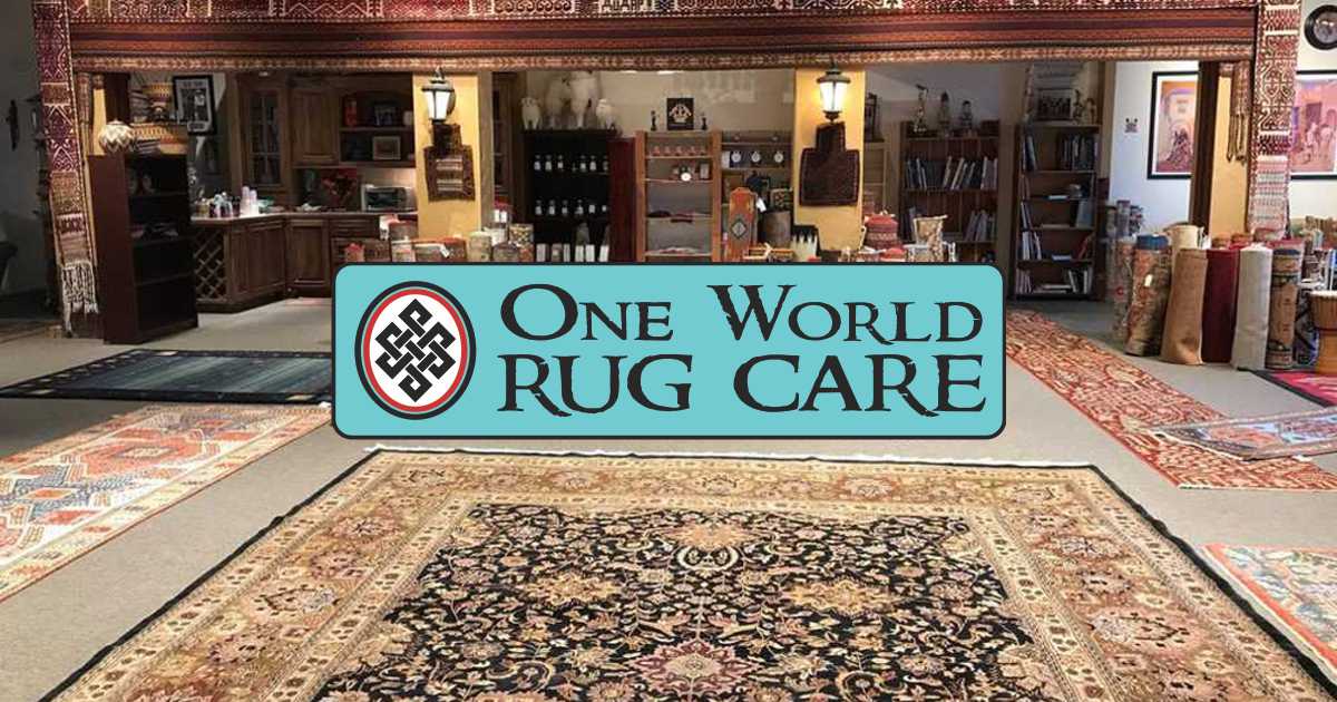 One World Rug Care Specialized Rug Care Services