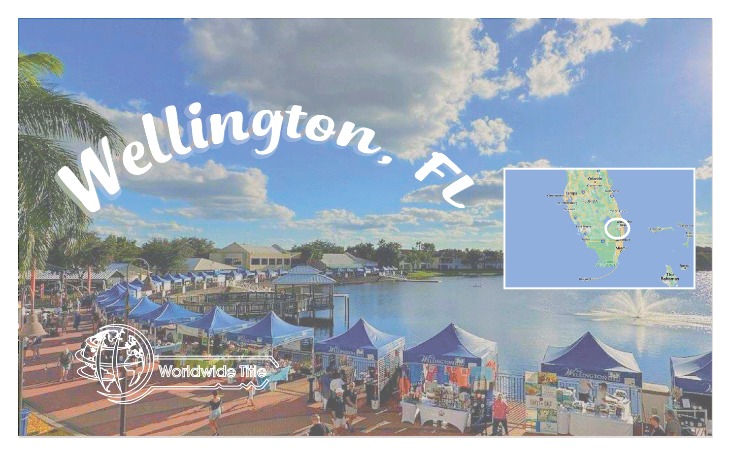 Florida’s Best Place for Families to Live Worldwide Title