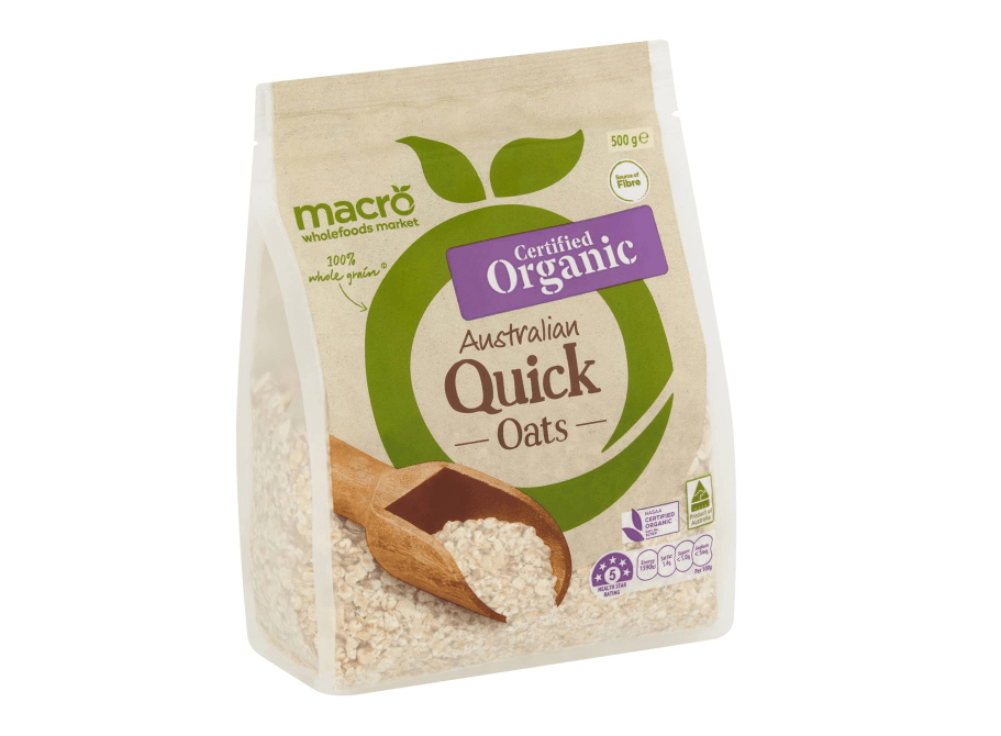 Macro Organic Quick Oats 500g Best Price in Sri Lanka Onex.lk