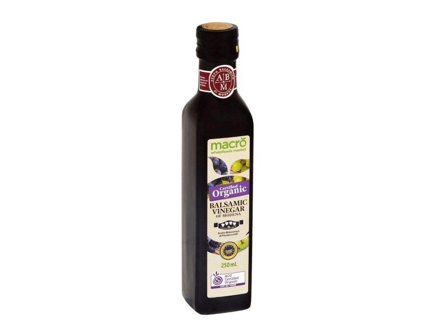 Macro Organic Vinegar Balsamic 4 Leaf 250ml Best Price in Sri Lanka