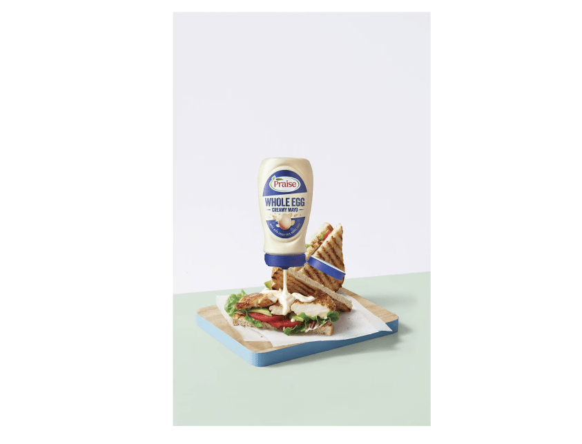 Praise Whole Egg Mayonnaise Mayonnaise 335g Best Price in Sri Lanka Onex.lk