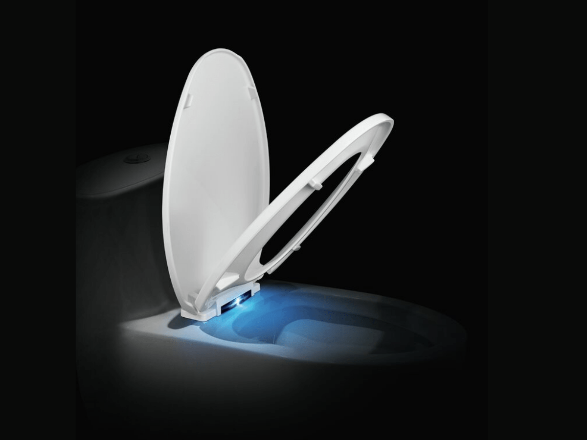 OS300 Night Light Toilet Seat Onex Canada