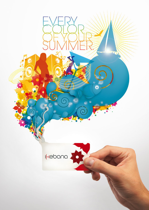 Showcase of 50 Stunning Poster Designs