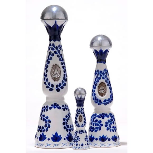 Unexpected Inspiration Tequila Bottle Design