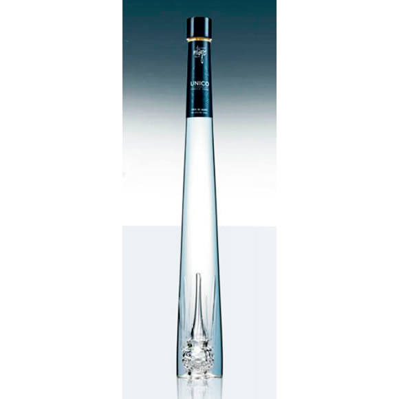 Unexpected Inspiration Tequila Bottle Design