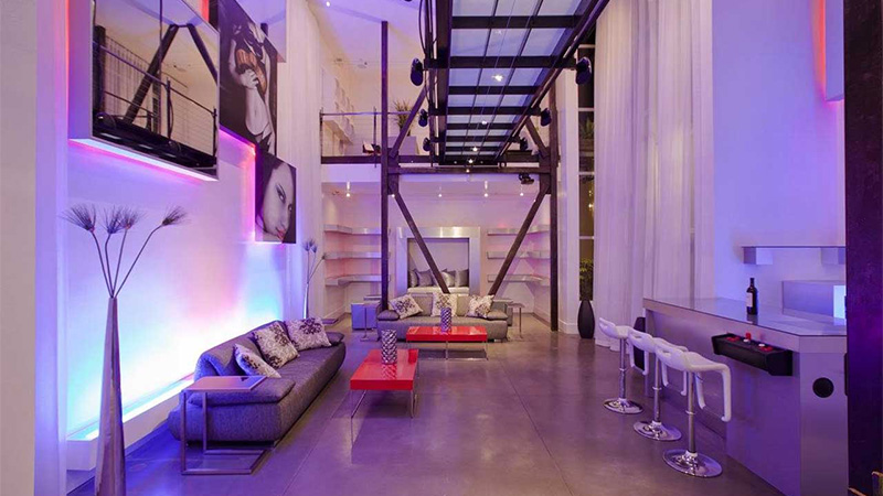 30 Creative LED Interior Lighting Designs