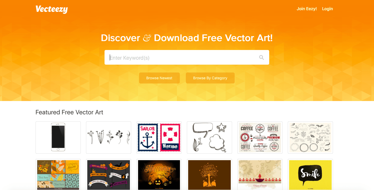 10 of the Best sites to Download Free Vector Art Onextrapixel