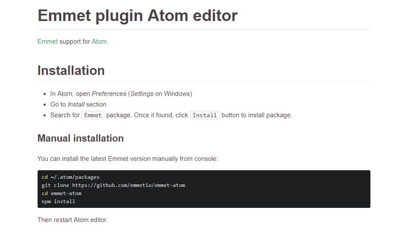 8 Best Atom Packages For Web Developers Onextrapixel