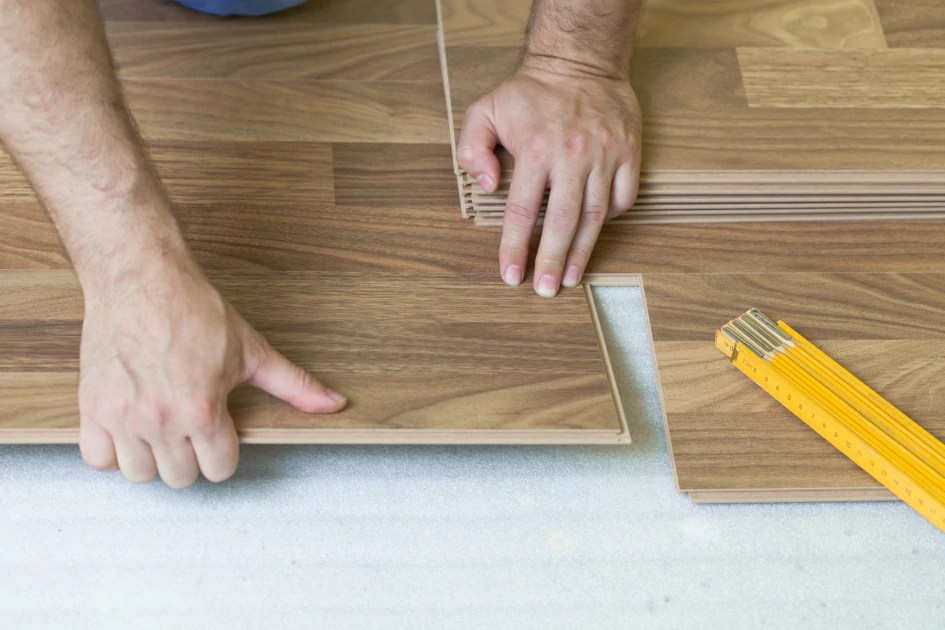 How To Install Glueless Vinyl Plank Flooring Floor Roma