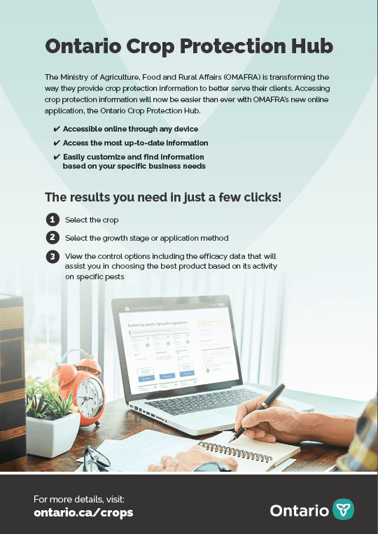Introducing Ontario’s Crop Safety Hub Your One Cease Store for