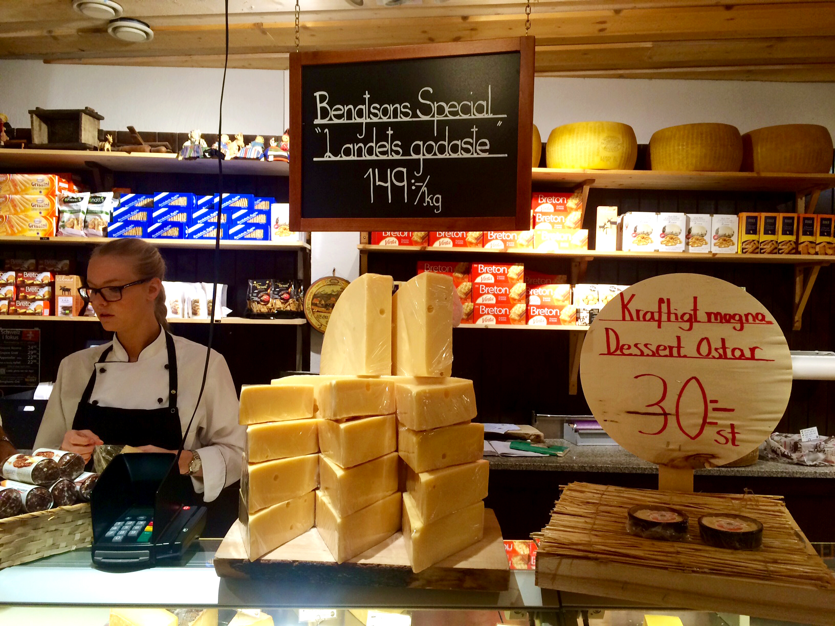 Foodie Travels Gourmet Walk in Lund On Foodie Trail