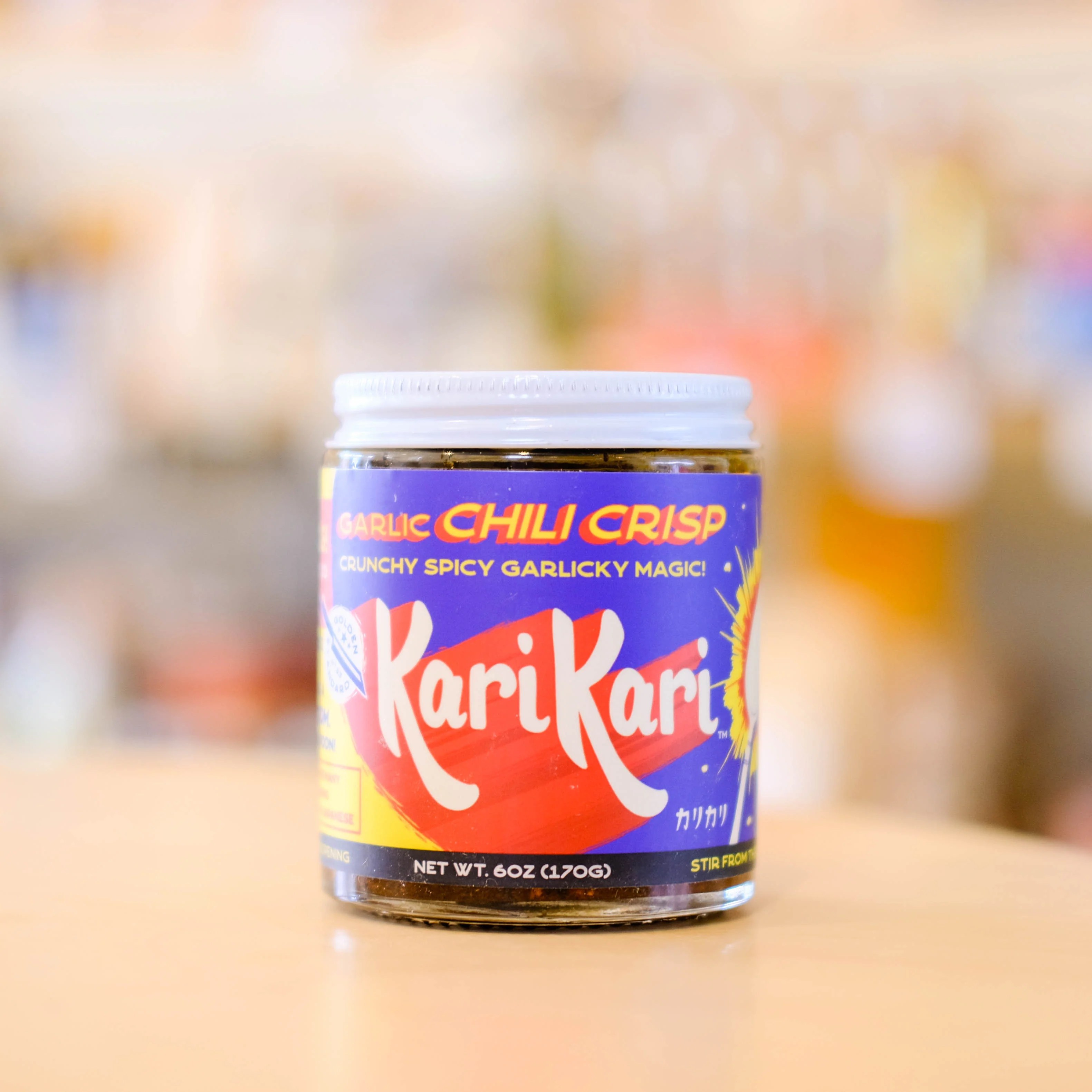 KariKari KariKari Chili Crisp Onggi