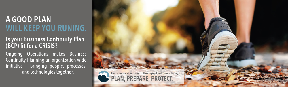 Credit Union Business Continuity Planning Ongoing Operations