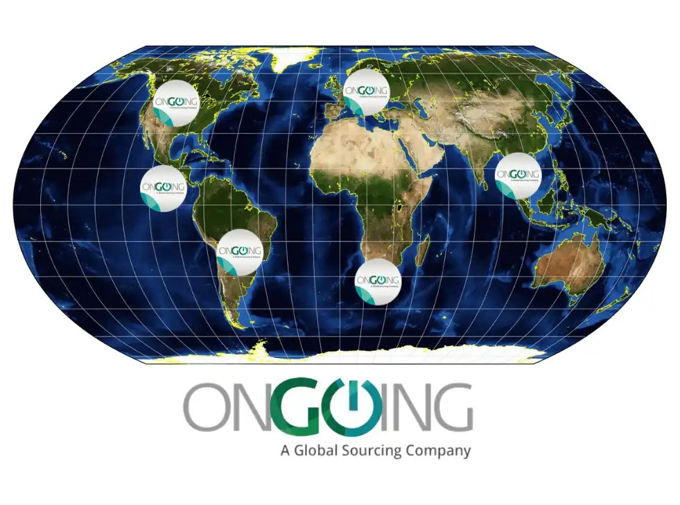 Sourcing Solution Ongoing Global Sourcing Inc