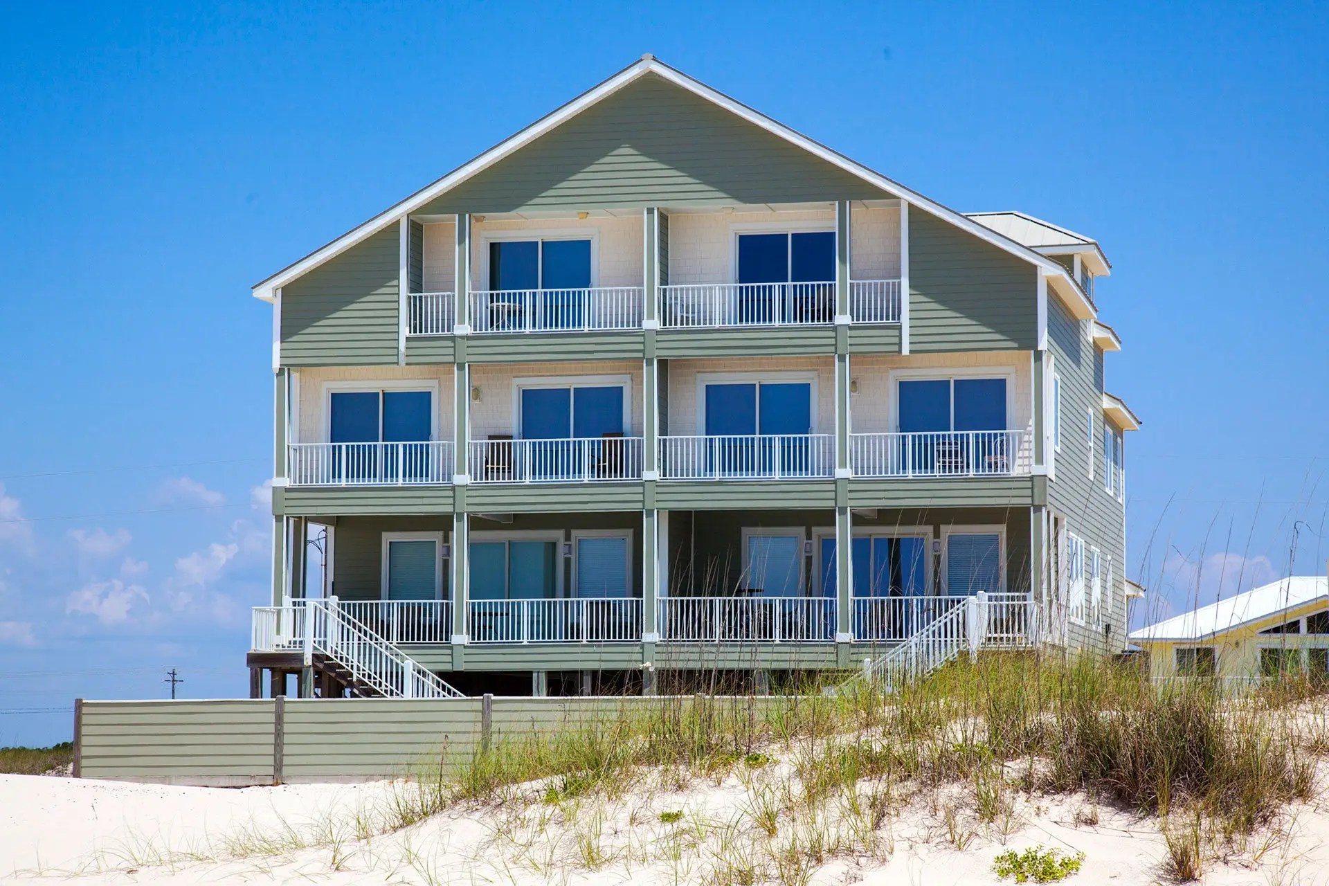 Places to eat in Fort Alabama On Gulf Shores