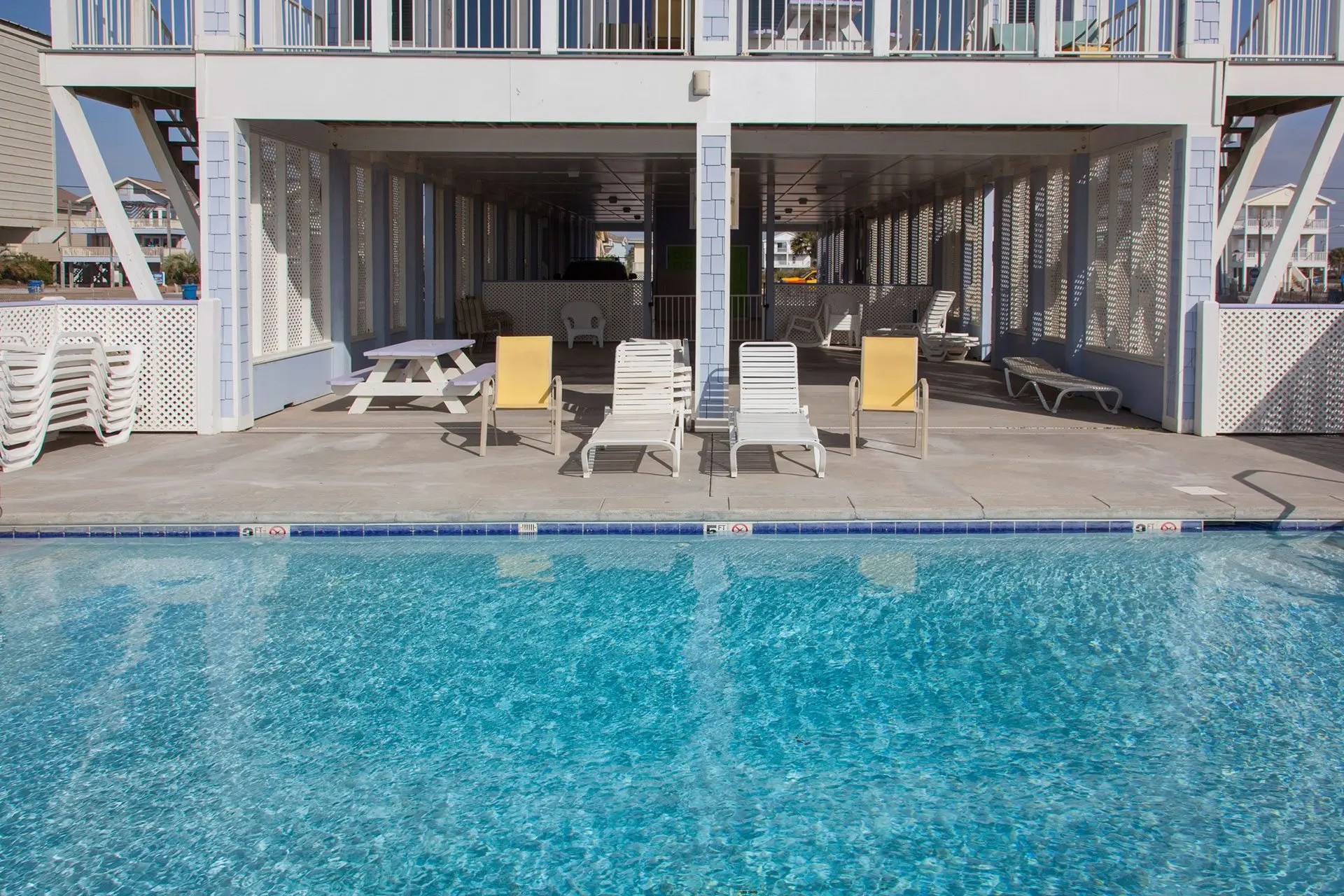 Sea Monster East & West On Gulf Shores