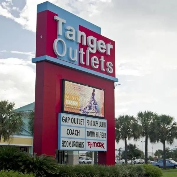 Tanger Outlet Foley On Gulf Shores