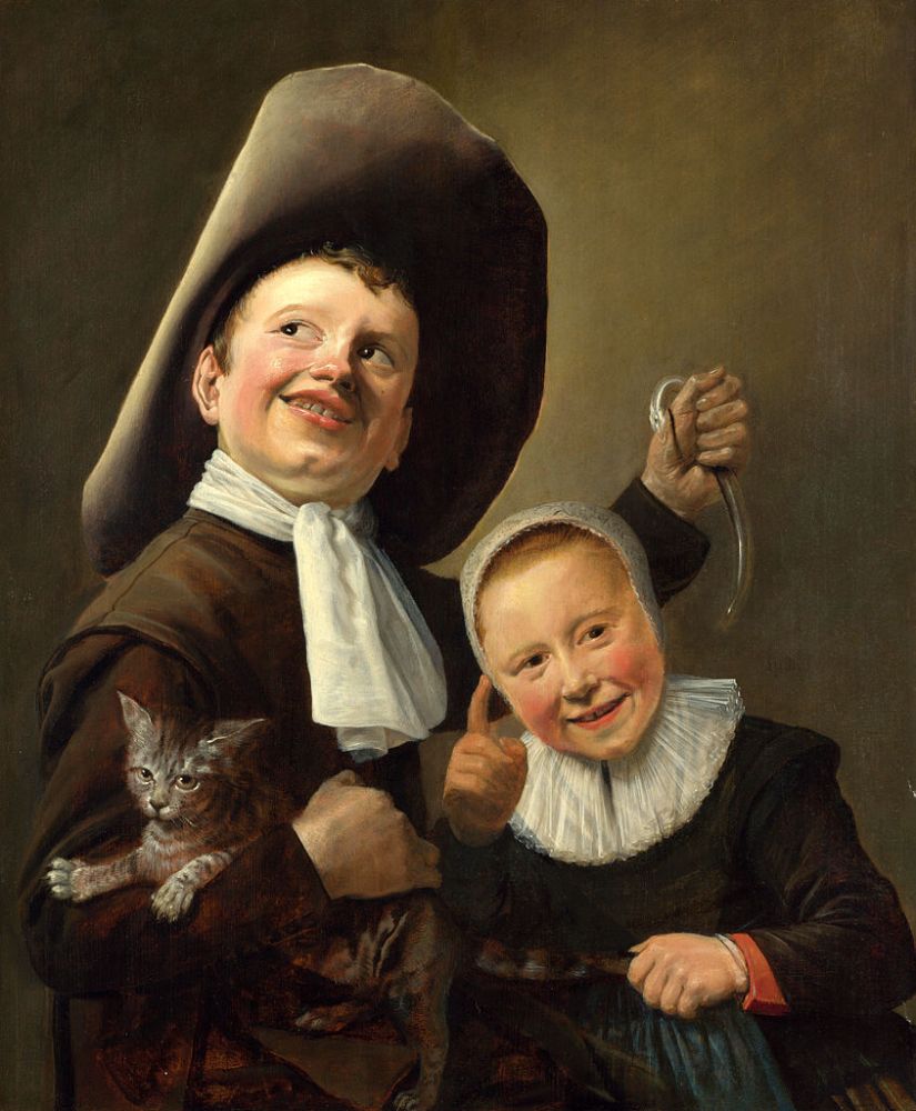 Judith Leyster 1609 1660 Onh