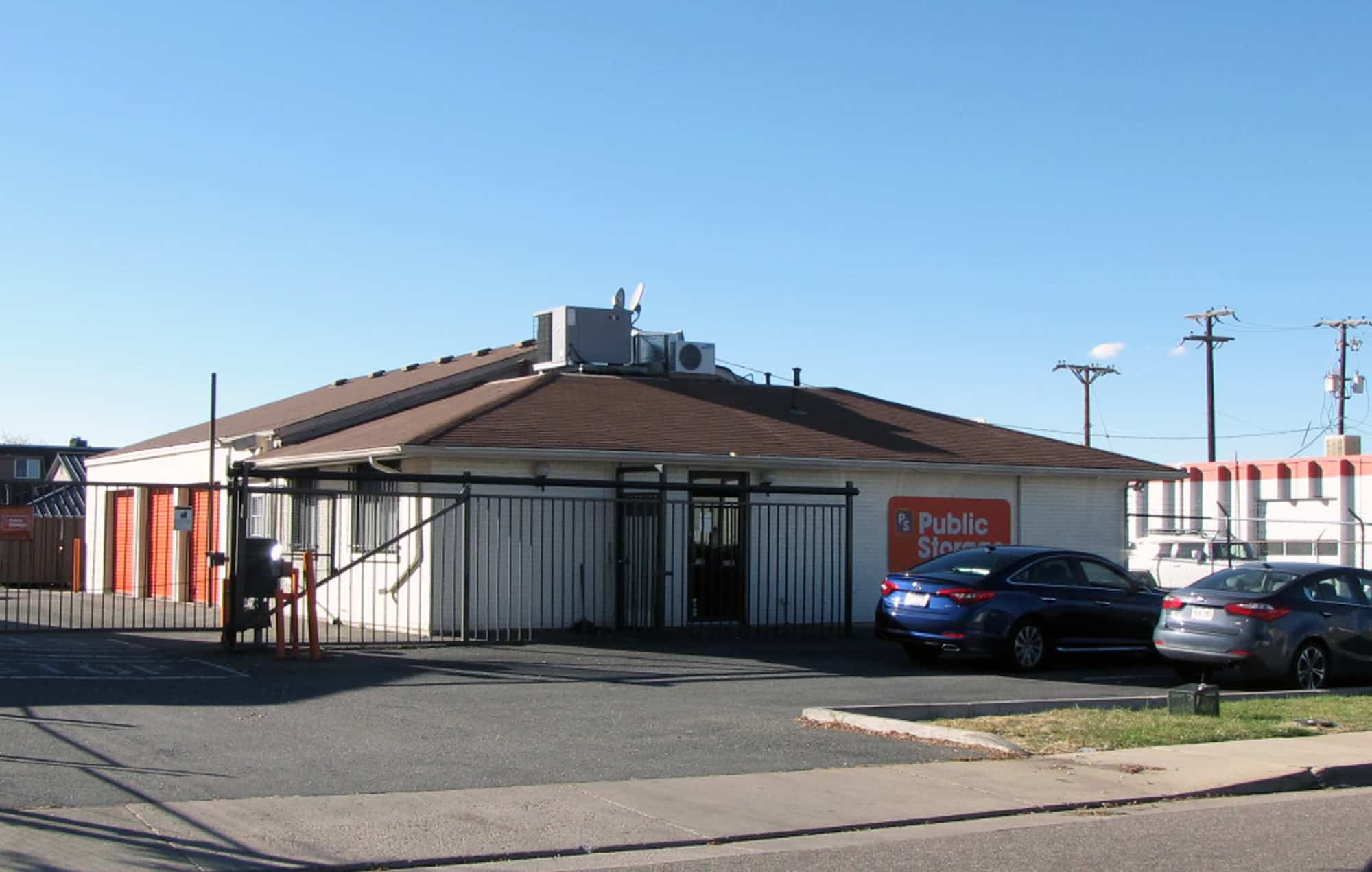 Self Storage In Aurora Aurora Storage Public Storage Aurora