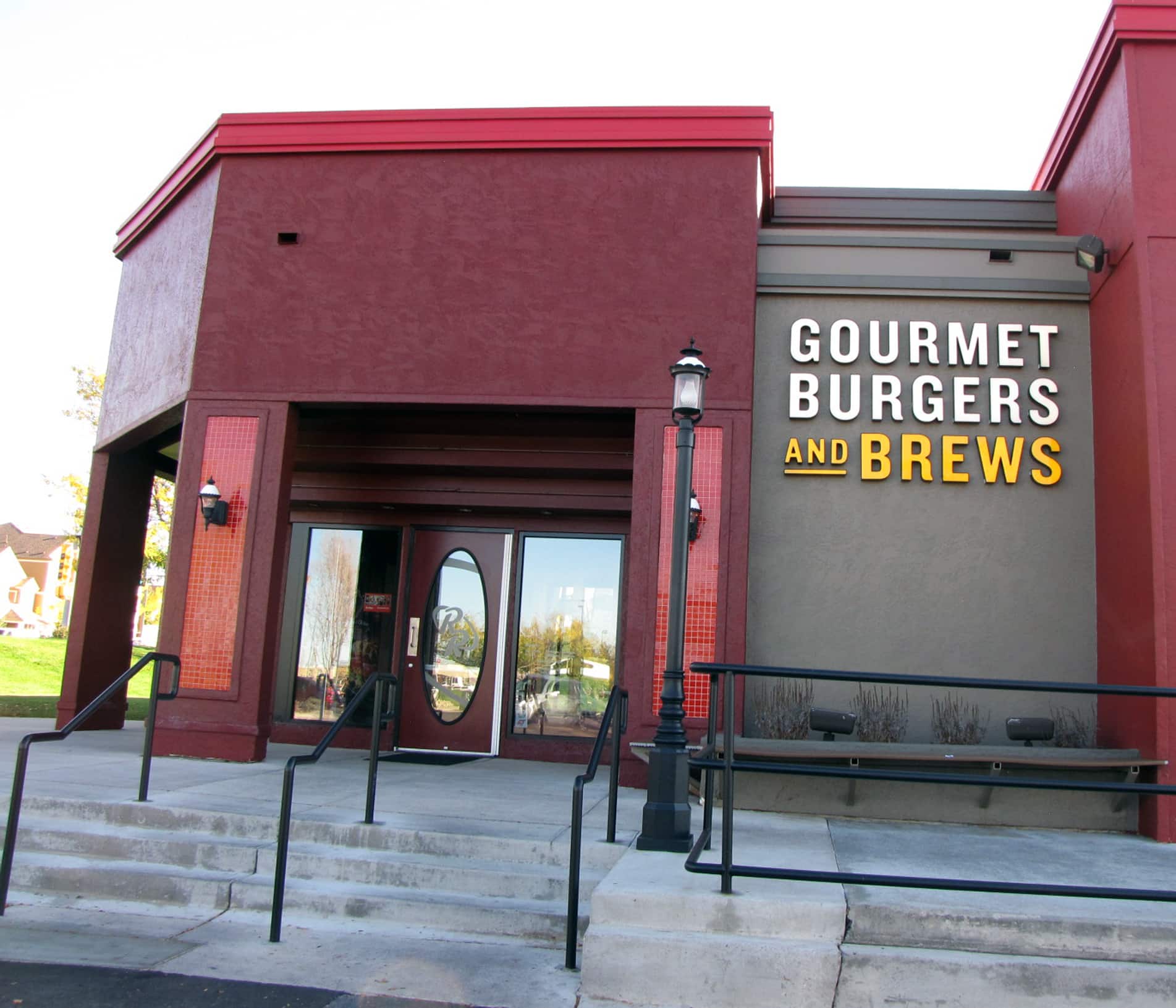 Gourmet Burgers Aurora Family Restaurant Aurora Red Robin