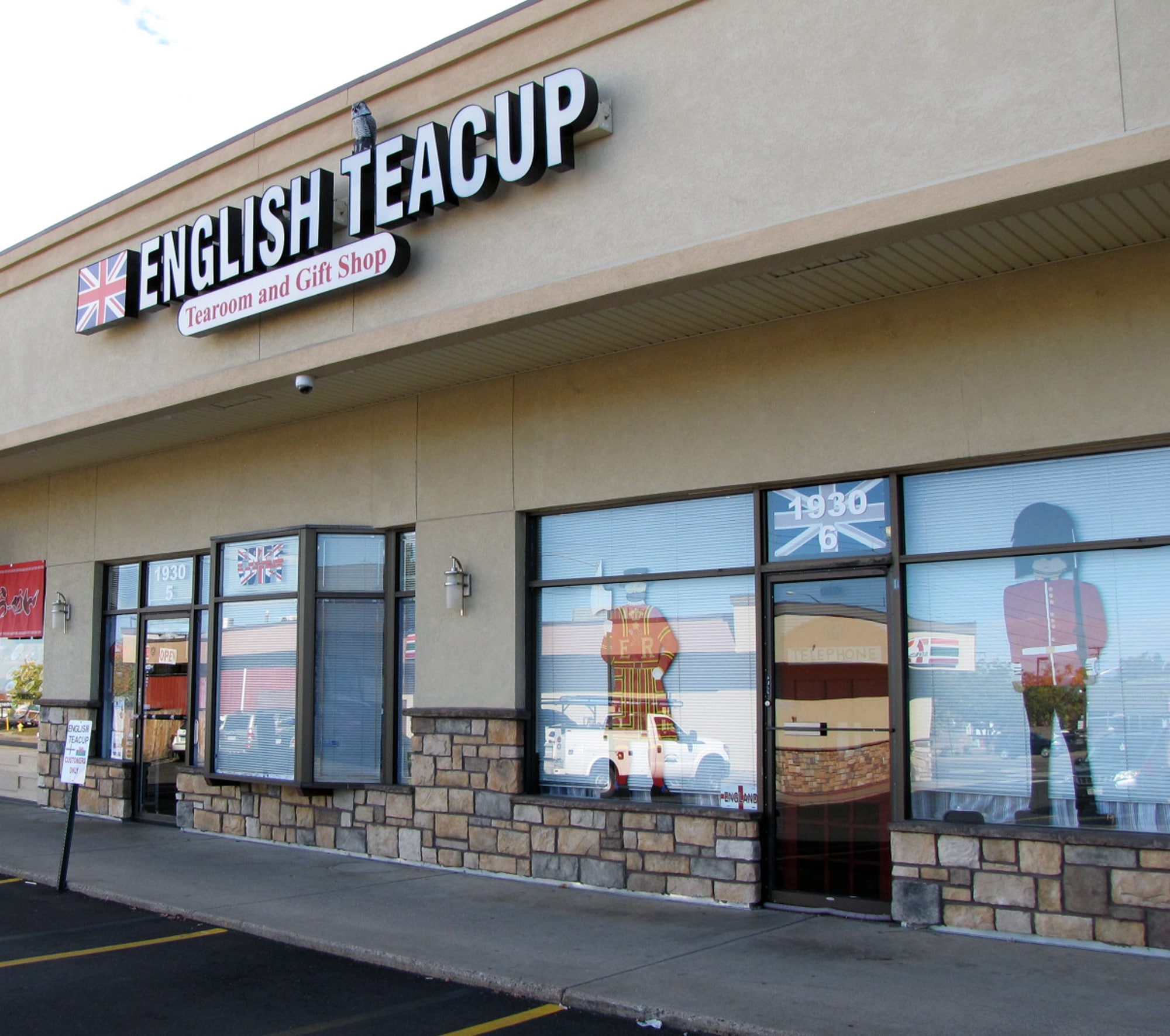 The English Teacup Business is For Sale On Havana Street Aurora, CO
