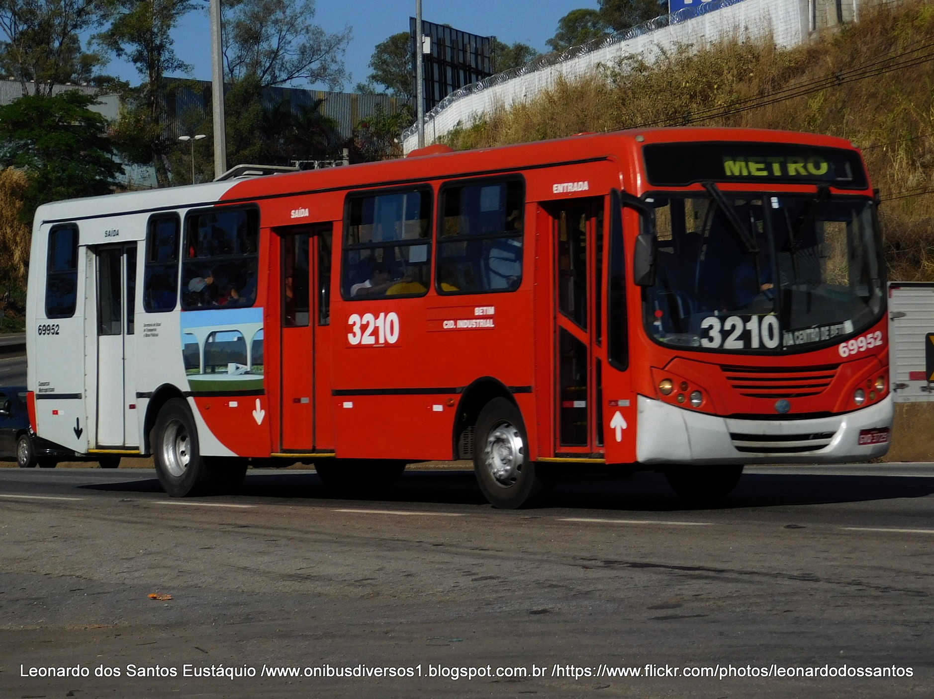 VIAÇÃO SANTA EDWIGES Ônibus Diversos