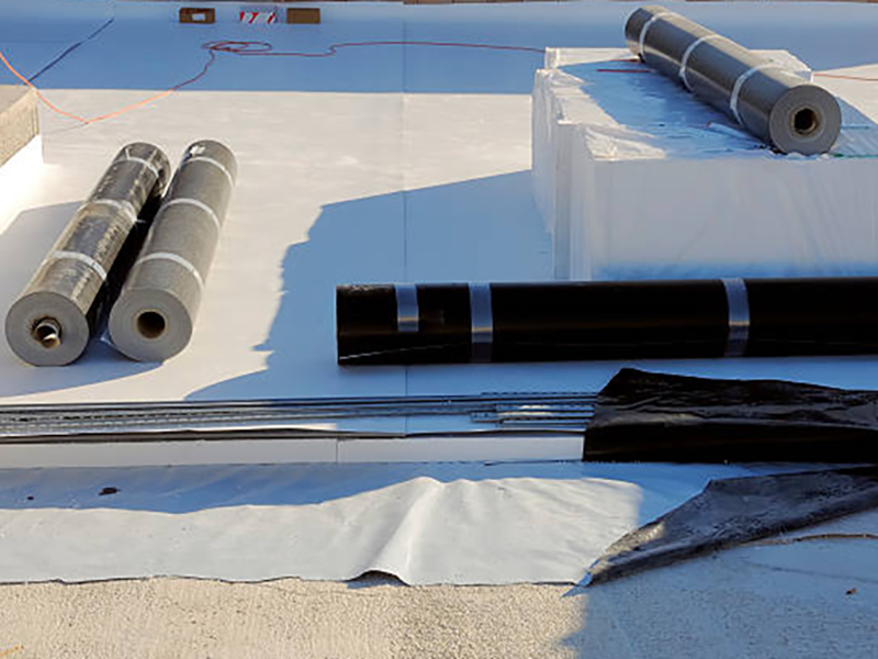 PVC waterproof membrane Waterproof material Waterproof Membrane