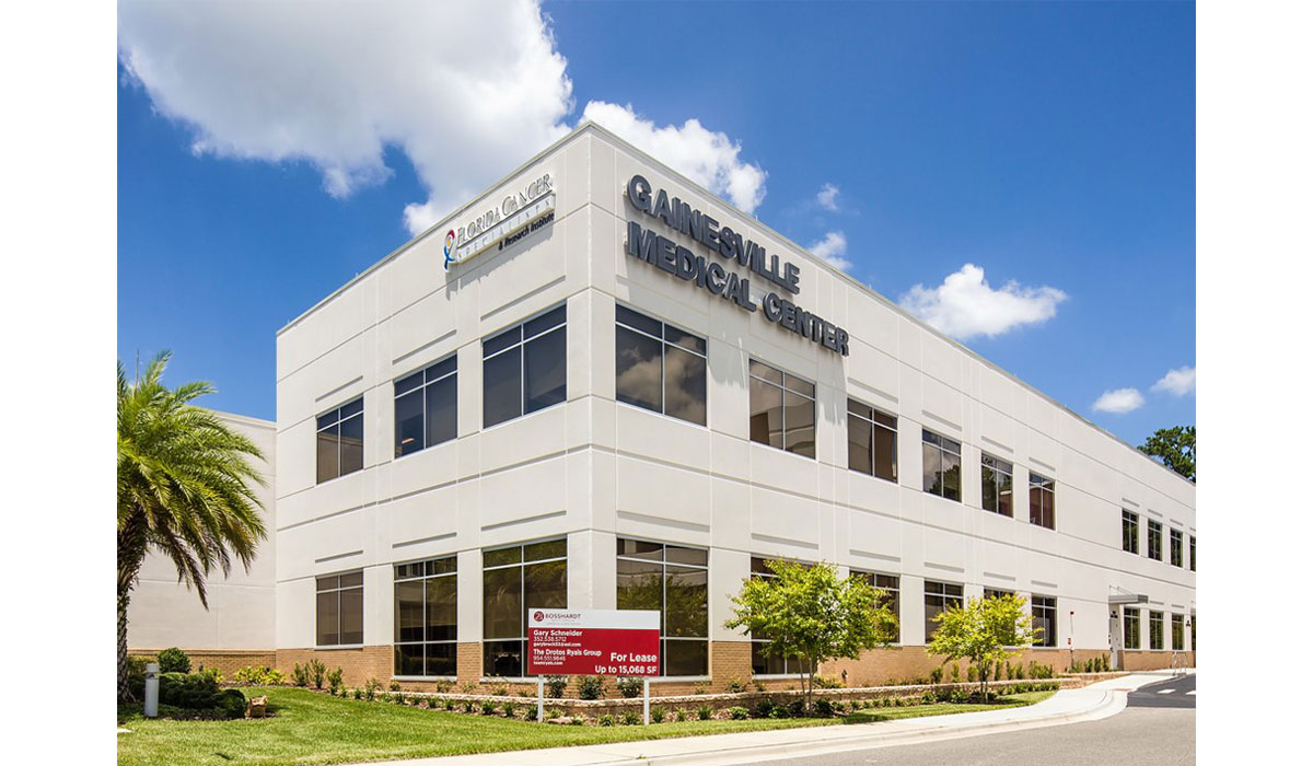 Gainesville Medical Arts Building Onicx Group