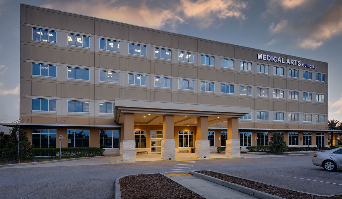 Trinity Medical Arts Building Onicx Group