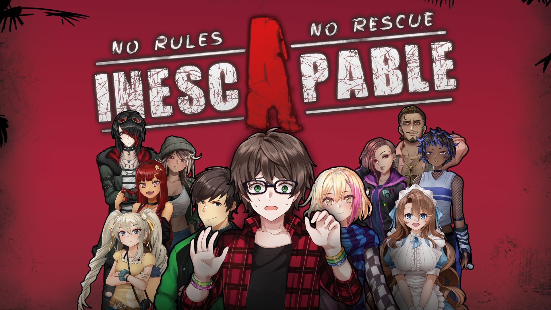 Inescapable No Rules, No Rescue lanza su página de Steam