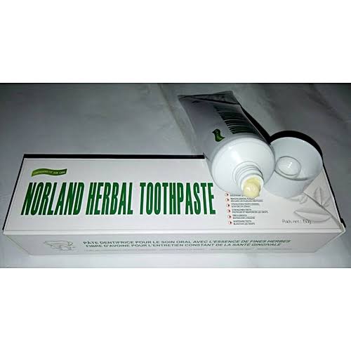 Norland Herbal Toothpaste Onigbinde Stores