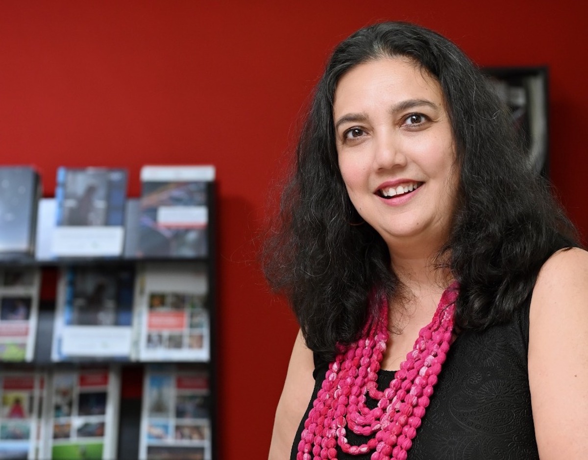 The Impact Opportunity in Asia, with Naina Batra from AVPN OnImpact