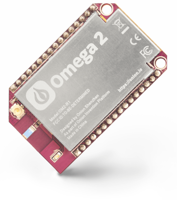 Omega2 Onion
