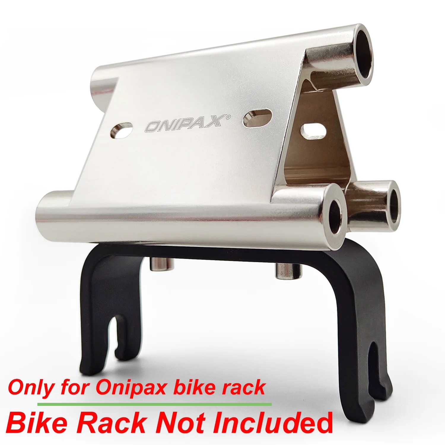 ONIPAX Triangle Bike Fork Mount Hitch Rack Adapter Onipaxbiketw