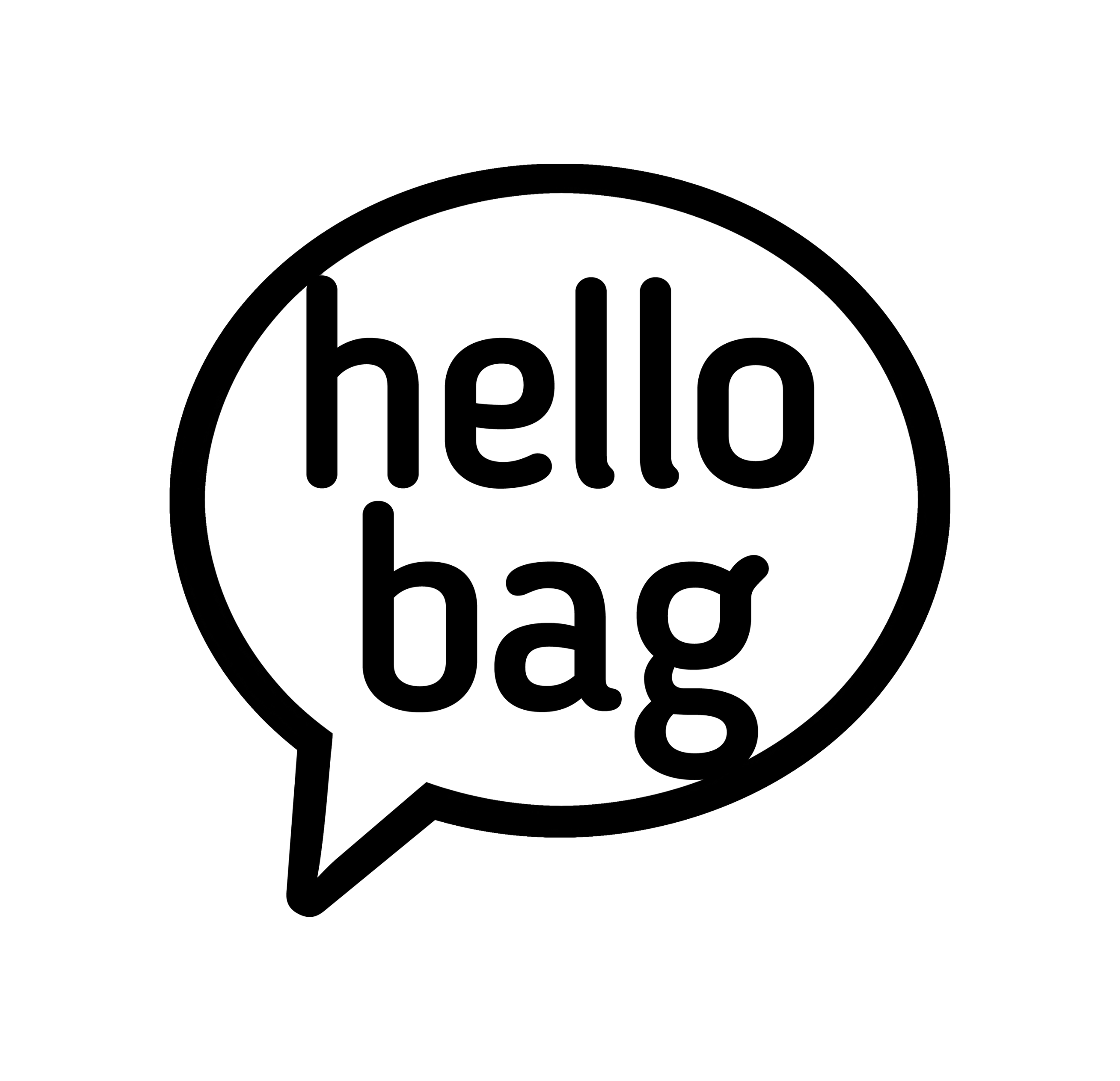 Logo for Hellobag