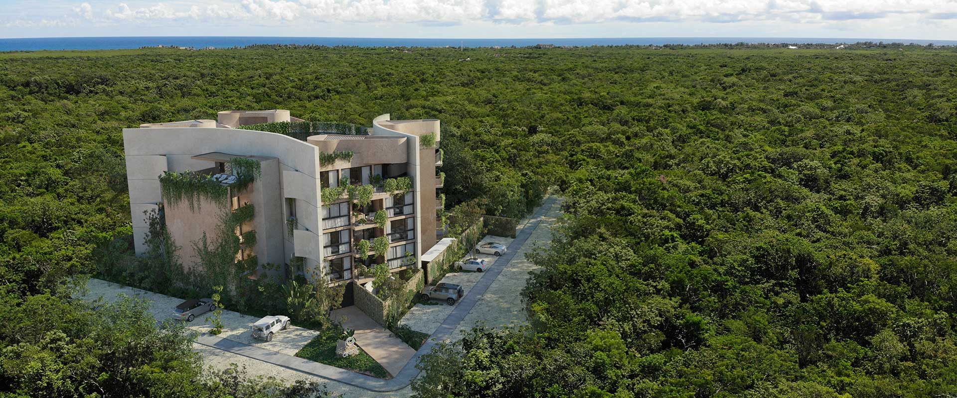 Oniric Condos for Sale in Tulum