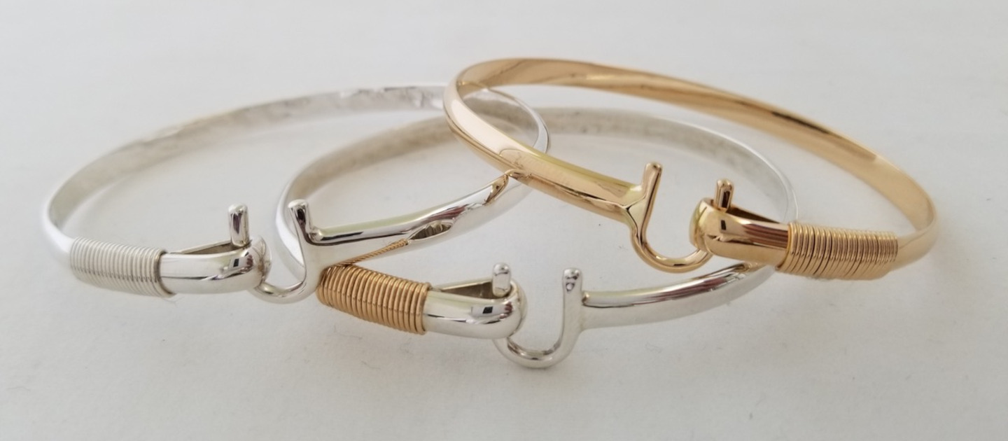 The USVI Hook Bracelet A Symbol of Love, Unity, and Island Life On