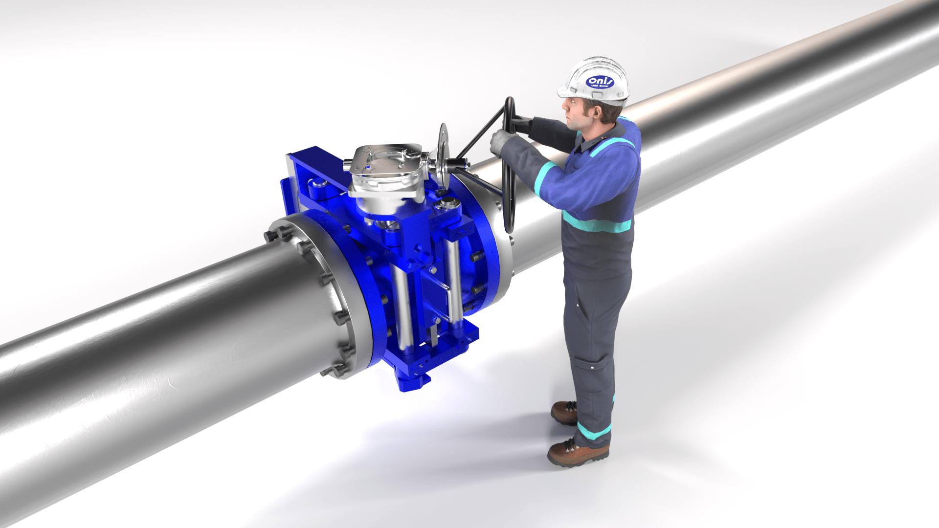 Onis Industrial piping products Concept & Products