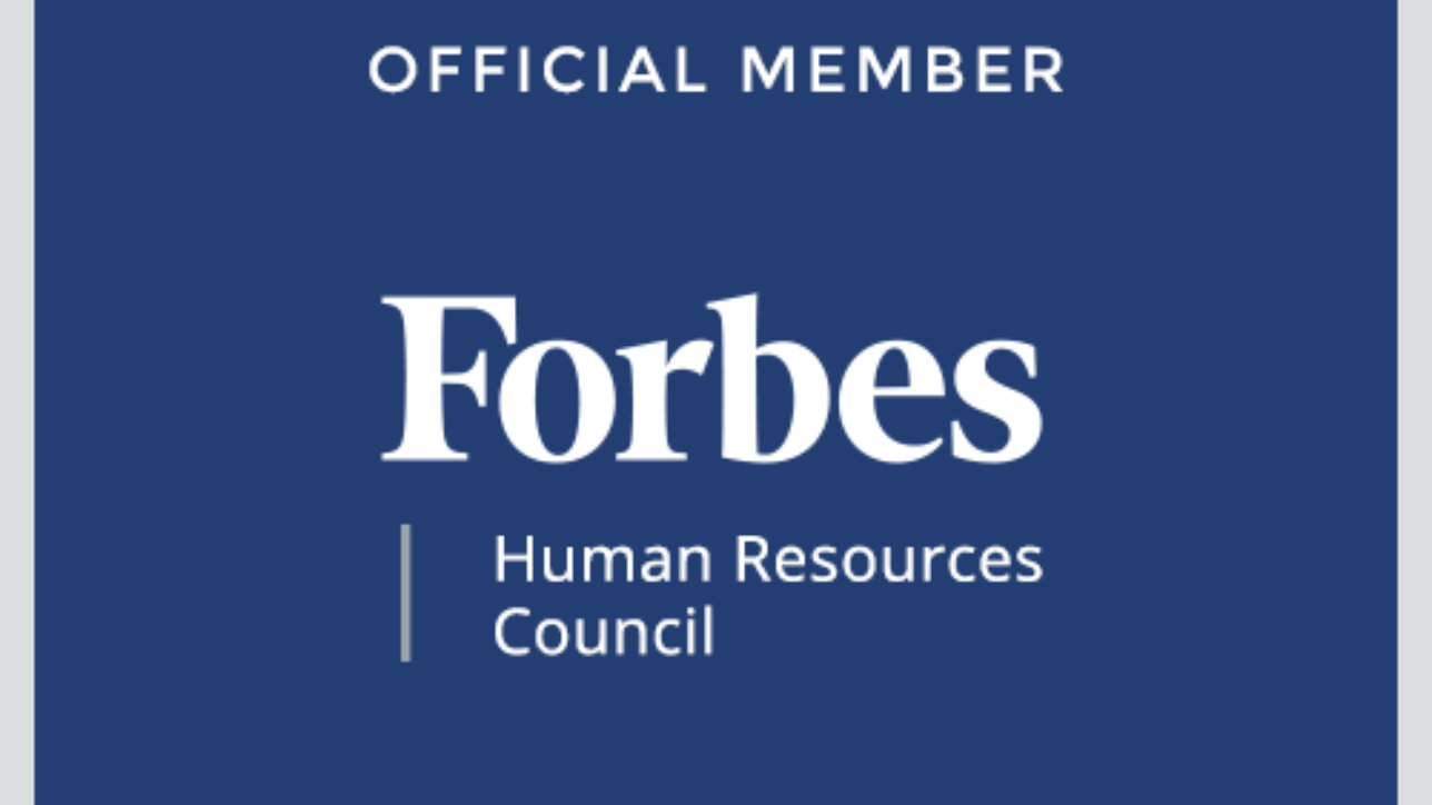 Kelly O’Connell accepted into Forbes Human Resources Council ON ITS AXIS