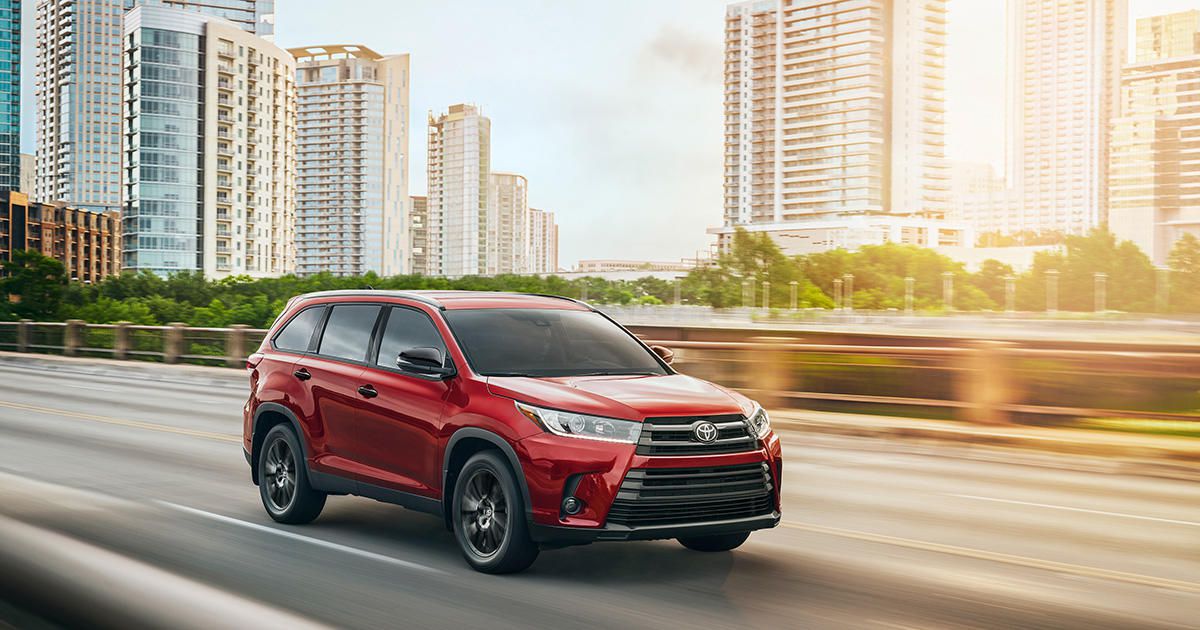 Melhores SUVs vendidos em Orlando TOP 5 SUVs