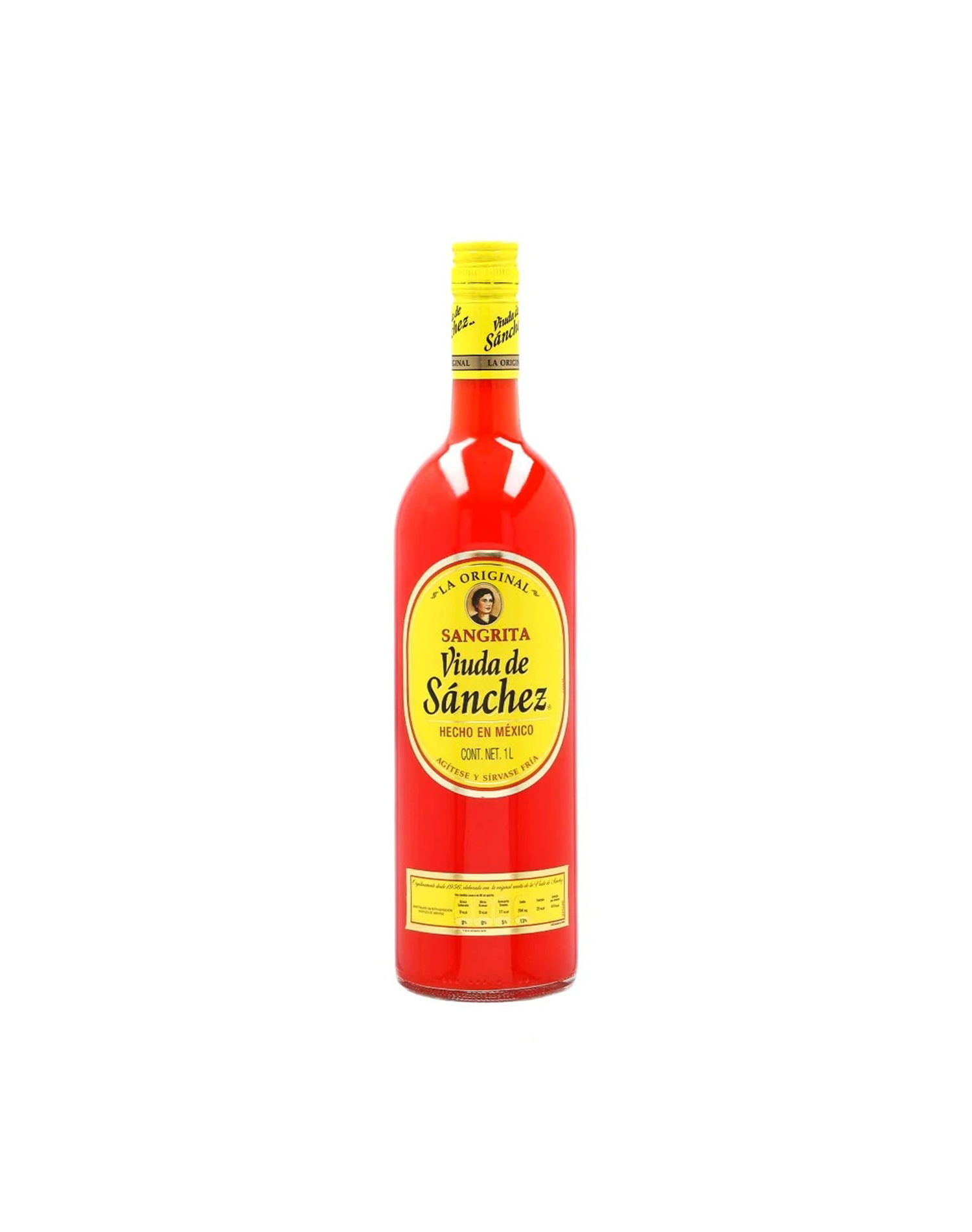 Sangrita Viuda de Sanchez 1 Lt Onix