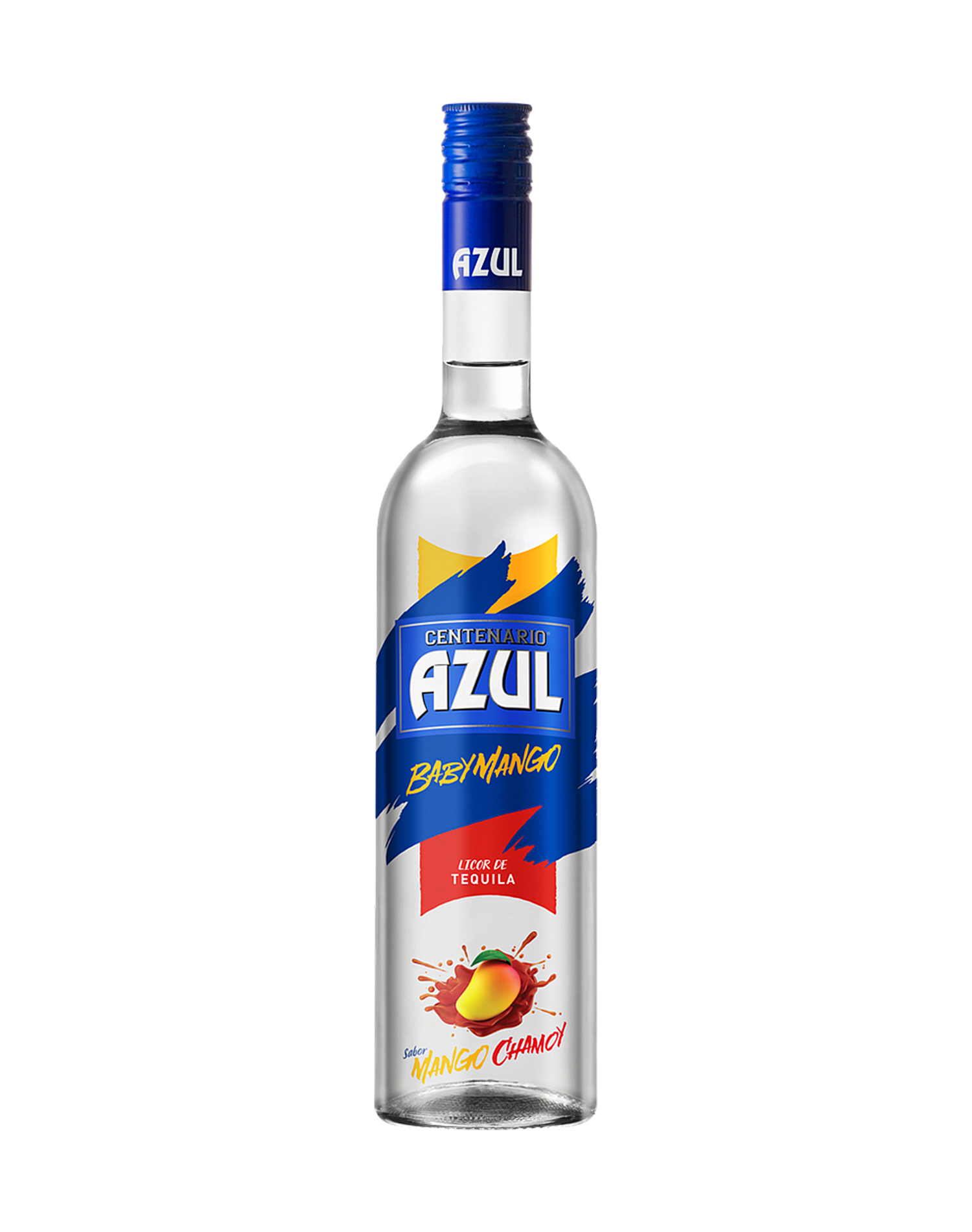 Tequila Azul Centenario BabyMango 700 ml Onix