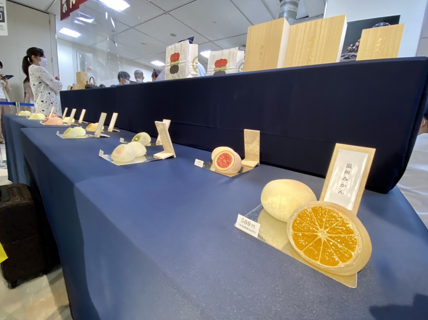 【覚王山フルーツ大福 弁才天】円山裏参道店が札幌に初オープン！ おにやんグルメ